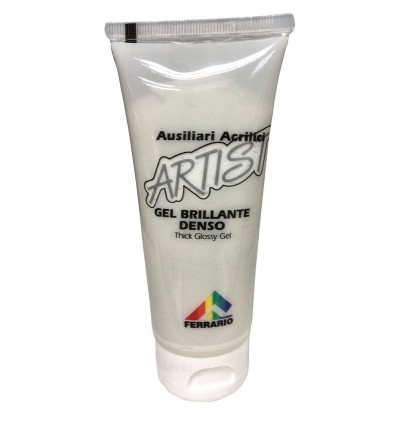 Gel brillante denso da 100 ml, Ferrario