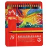 Caran d'Ache "Supracolor Soft" 18 matite