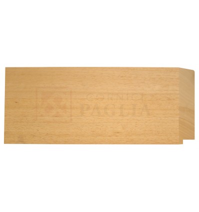 PIATTA GREZZA 100x25 mm