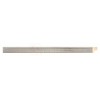 PIATTA 1,5 cm ARGENTO RIGATO