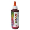 Colla glitter da ml. 120 - Colore Rosso