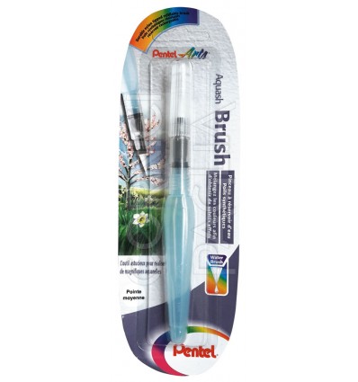 AQUASH WATER BRUSH - BLISTE 1 PZ P.MEDIA