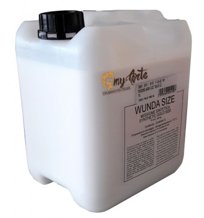 MISSIONE WUNDA SIZE TANICA 5LT