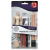 SIMPLY MANIKIN SKETCHING SET