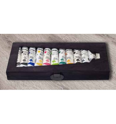 Colori a tempera TEMPERELLA Ferrario - 12x20 ml