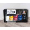 Colori acrilici ACRILIC MASTER Ferrario - 5x120 ml