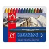 Caran d'Ache "Neocolor II" 15 pastelli, acquerellabili.