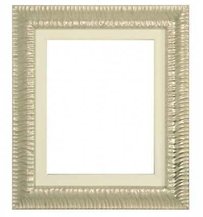 CORNICE CONFEZIONATA CON PASSEPARTOUT - 50x70 cm