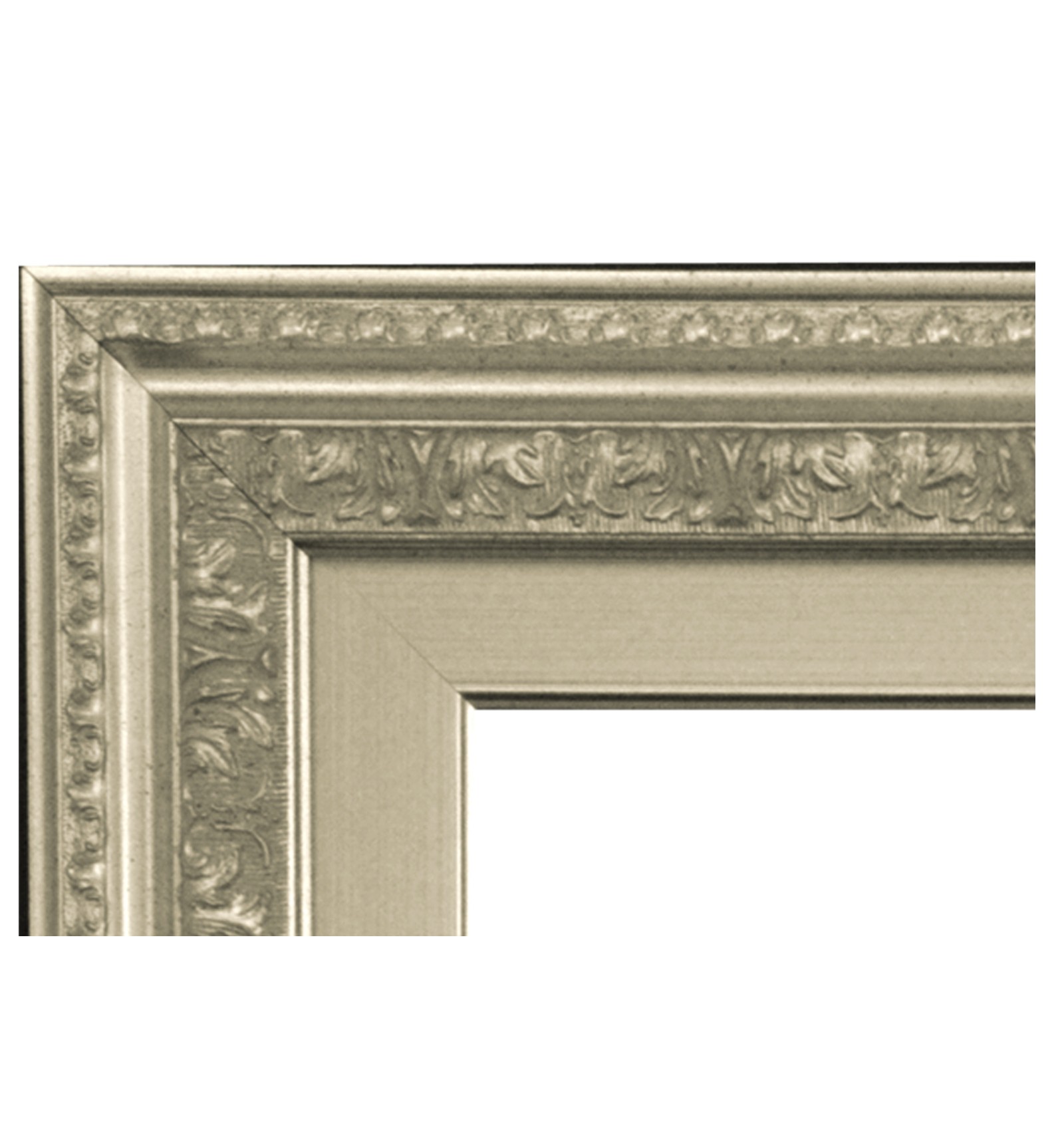 CORNICE CONFEZIONATA CON PASSEPARTOUT - 50x70 cm