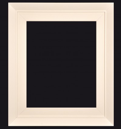 CORNICE CONFEZIONATA CON PASSEPARTOUT - 50x70 cm