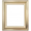 CORNICE CONFEZIONATA CON PASSEPARTOUT - 50x70 cm