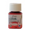 Colori per ceramica a freddo FERRARIO da 50 ml ROSSO BRILL.