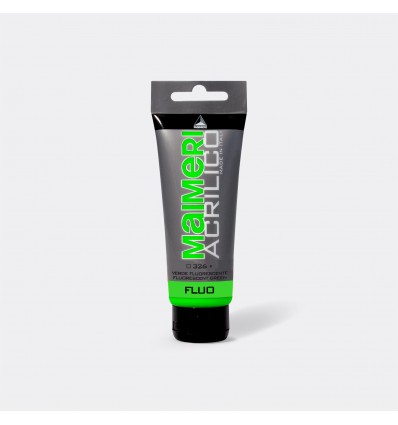 AM VERDE FLUORESCENTE 75ML