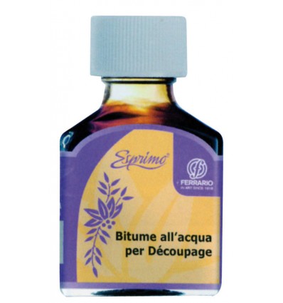 BITUME ALL'ACQUA ml.75 BRUNO