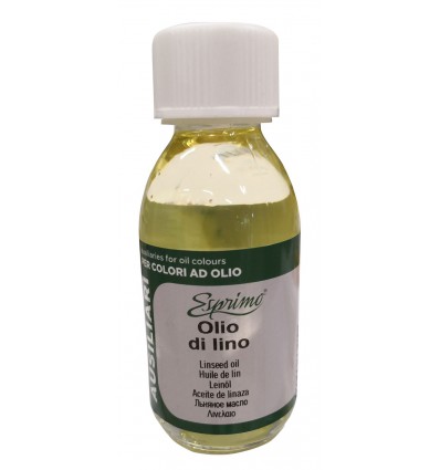 OLIO LINO 125 ML