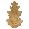 Fregio in pasta legno "MyArte" 30x65 mm