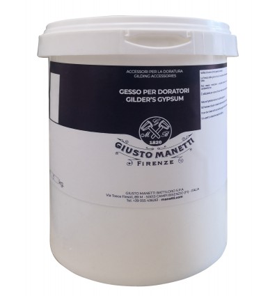 GESSO DI BOLOGNA DA 1 KG