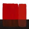 Colore acrilico satinato,200 ml Rosso perman. chiaro MAIMERI