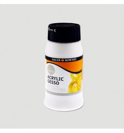 GESSO ACRILICO SIMPLY DA 500 ML