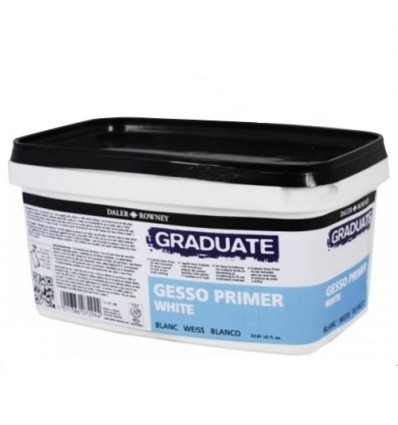 GESSO GRADUATE ACRILICO DA 1000 ML