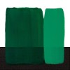 Colore acrilico satinato, 75 ml Verde perman. scuro MAIMERI