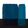 Colore acrilico satinato, 75 ml Blu ftalo MAIMERI