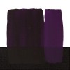 Colore acrilico satinato, 75 ml Violetto perm. ross. MAIMERI