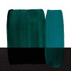 Colore acrilico satinato, 75 ml Blu verde MAIMERI