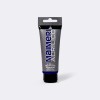 Colore acrilico satinato, 75 ml Blu oltremare MAIMERI