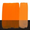 Colore acrilico opaco da 140 ml Giallo arancio "Maimeri"