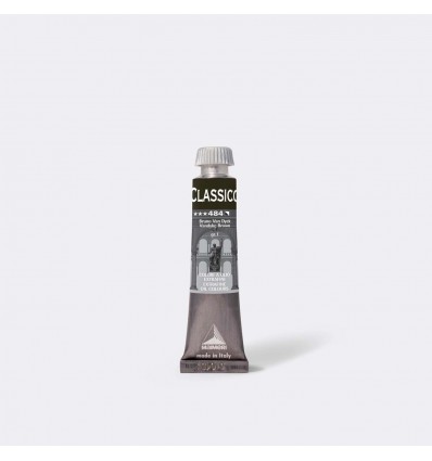 Colore ad olio extrafine, 20 ml Bruno Van Dyck "MAIMERI"