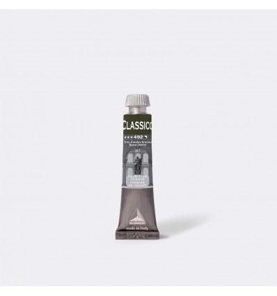 Colore ad olio extrafine, 20 ml Terra ombra bruciata MAIMERI