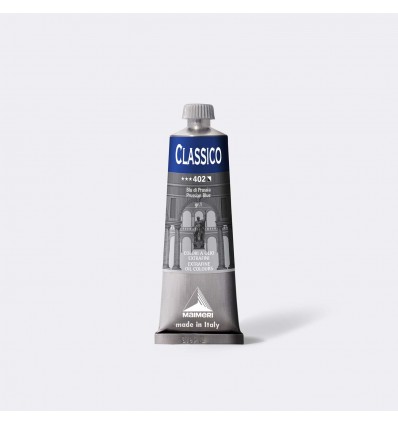 Colore ad olio extrafine, 60 ml Blu di Prussia "MAIMERI"