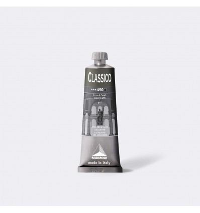 Colore ad olio extrafine, 60 ml Terra di Cassel "MAIMERI"