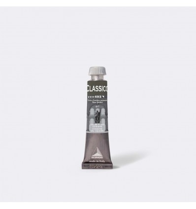 Colore ad olio extrafine, 60 ml Terra d'ombra nat. "MAIMERI"