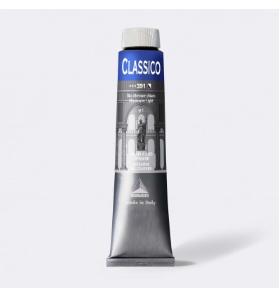 Colore ad olio extrafine, 200 ml Blu oltremare chia. MAIMERI