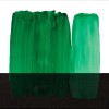Colore per vetro a solvente, 60 ml Verde MAIMERI