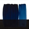 Colore per vetro a solvente, 60 ml Blu di Prussia MAIMERI