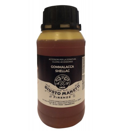 GOMMALACCA LIQUIDA "BROWN" DA 125 ML