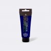Colore acrilico satinato, 75 ml Blu oltremare scuro MAIMERI