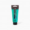 Colore acrilico satinato, 75 ml Verde turchese MAIMERI