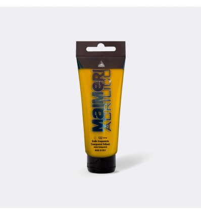 AM GIALLO TRASPARENTE 75ML