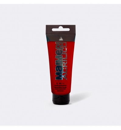 AM ARANCIO QUINACRIDONE 75ML