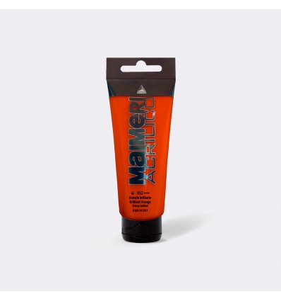 AM ARANCIO BRILLANTE 75ML